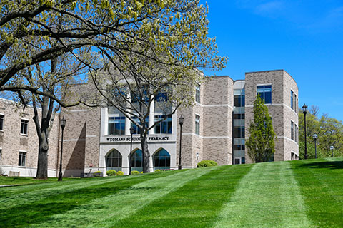 Wegmans School of Pharmacy Building