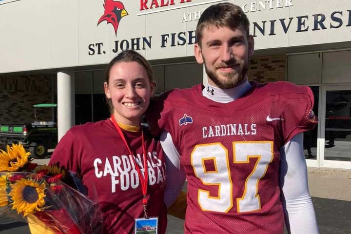 Julia and Ethan Heineman