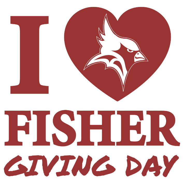 I Heart Fisher Giving Day