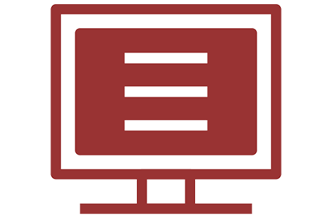 Monitor Icon