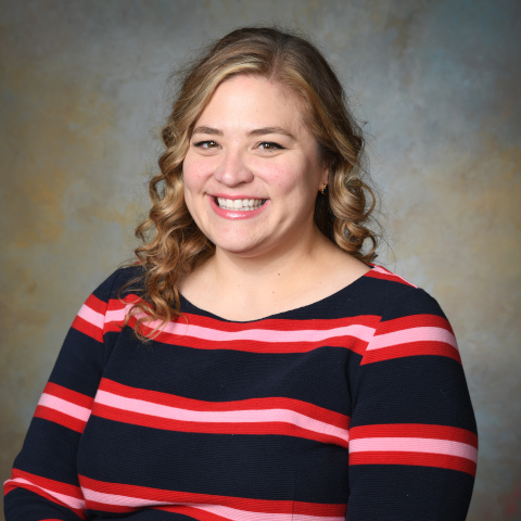 Julia Novakovic - Who's My Librarian portrait