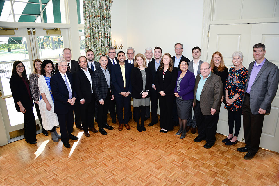 Family businesses from around Upstate New York gathered to hear key insights into the ownership and leadership of Gorbel Inc. during The Gorbel Story: How a Family Business Defies Gravity.