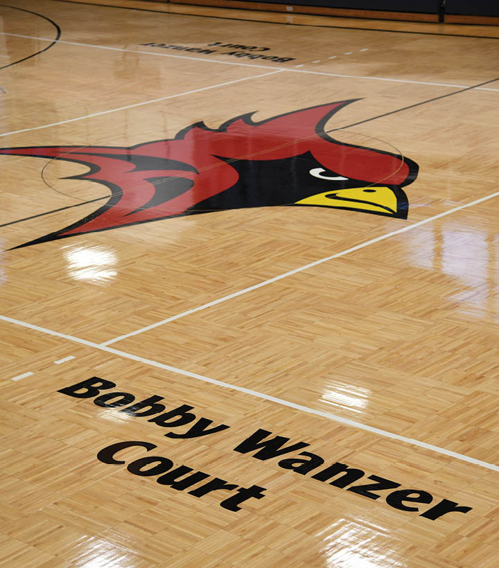 Bobby Wanzer Court