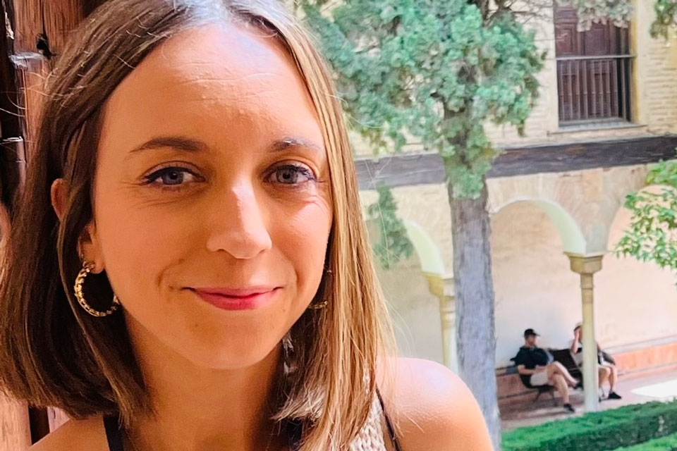 Professor Marina Bonilla Conejo