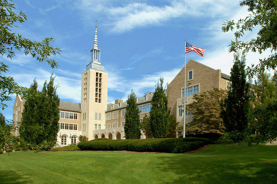 Kearney Hall