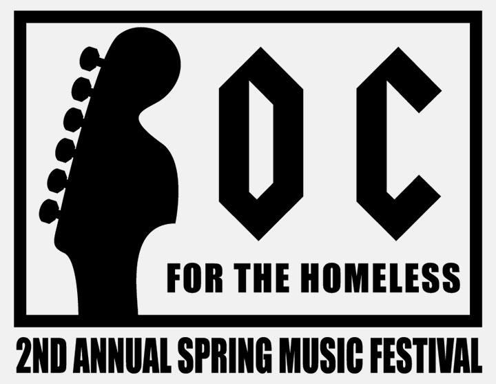 Roc for the Homeless 2nd Annual Spring Music Festival