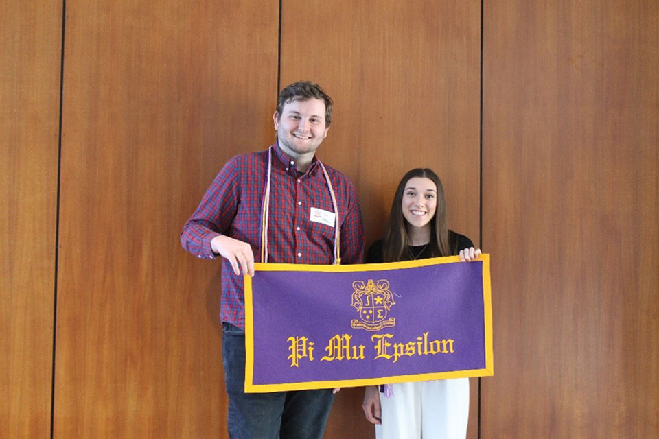 Tim Stoklosa and Maria Covelli