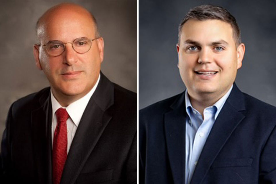 Joseph Mirabito and Jason Mirabito