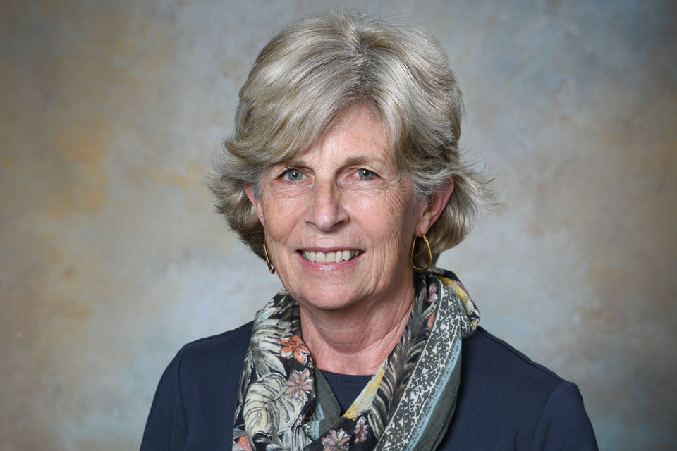 Dr. Marilyn Dollinger