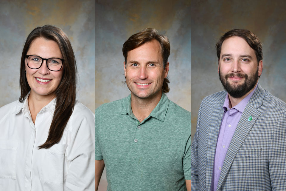 Maylin Harter, Stephen West, Zach Murphy