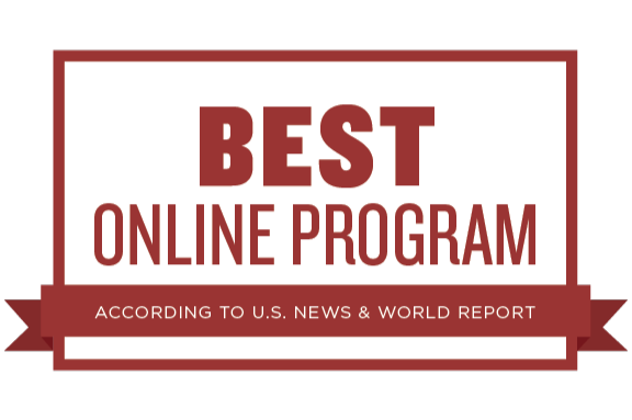 US News & World Report Best Online Program