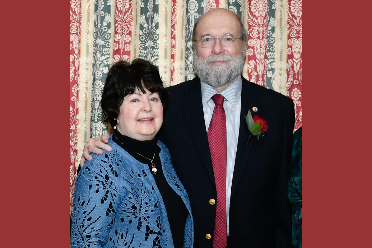 Chris and Betsy Ullrich