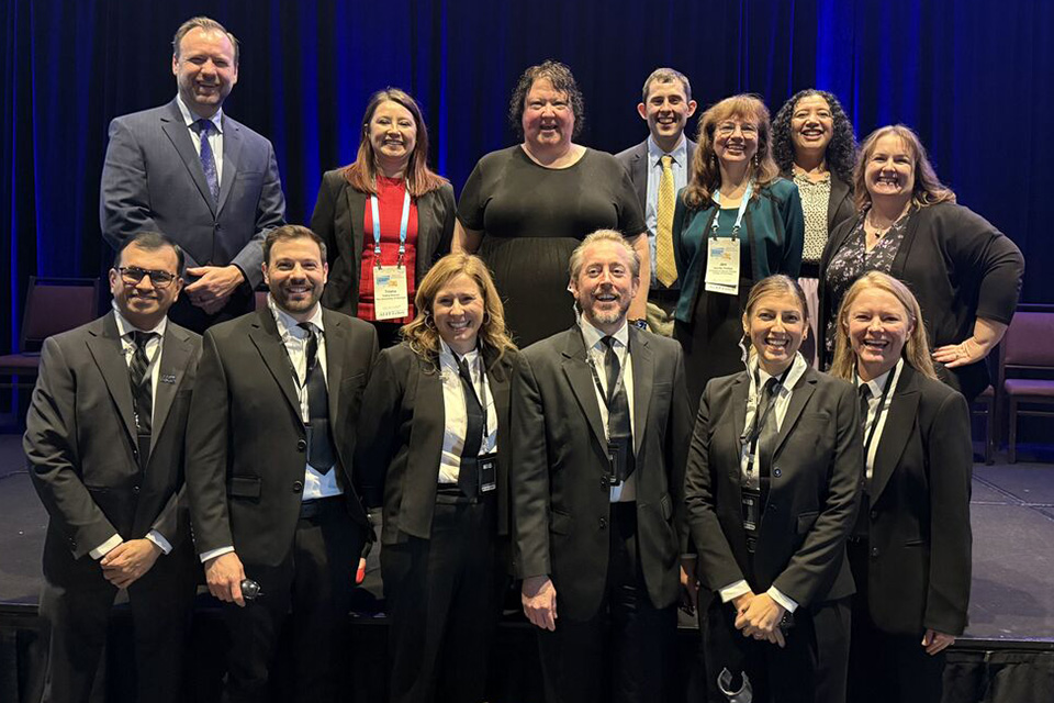 Dr. Vivek Dave joins the American Association of Colleges of Pharmacy Academic Leadership Fellows Program.