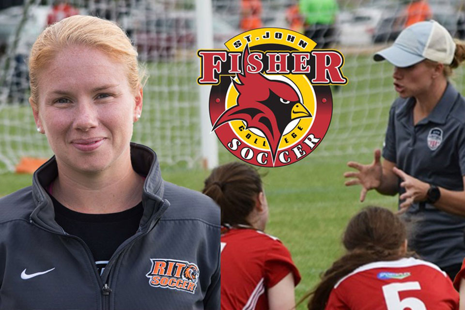 Molly Romano Hired as Next Head Coach of Women’s Soccer Program