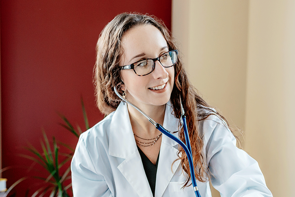 Dr. Joy Snyder