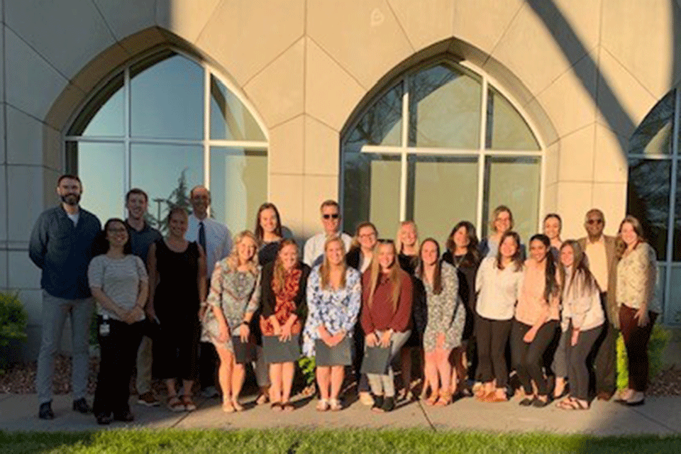 Participants of the 2021 Teaching and Learning Curriculum Certificate Program.