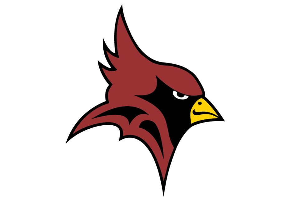 The Cardinal logo of St. John Fisher University Athletics