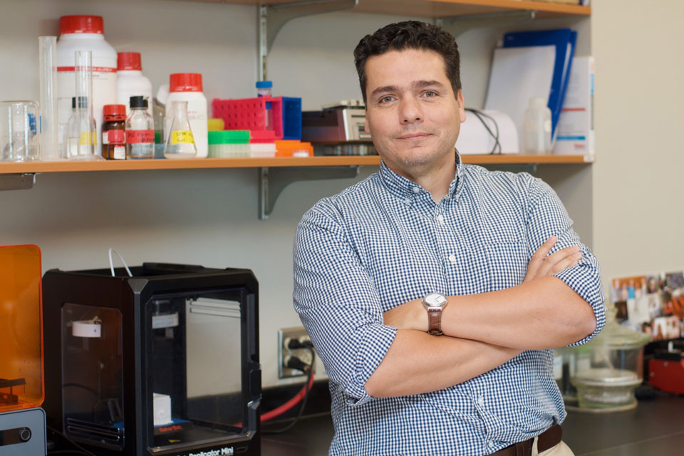 Dr. Fernando Ontiveros