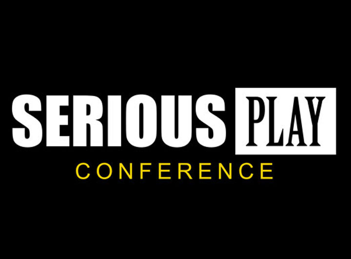 Logo: Serious Play Conference