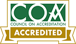 COA Accreditation Seal