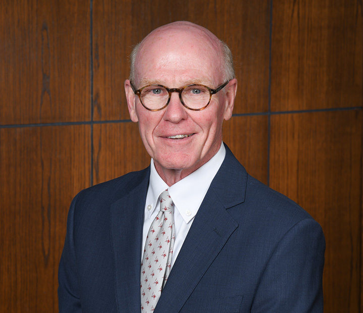 Gerard Rooney, President