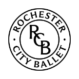 Rochester City Ballet Logo