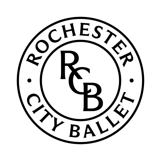 Rochester City Ballet Logo