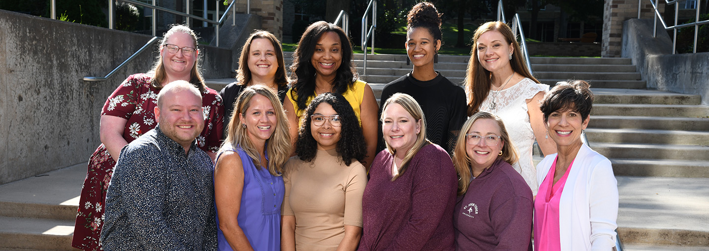 Health and Wellness Center staff