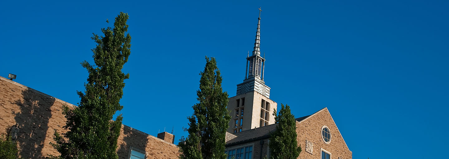 Kearney steeple