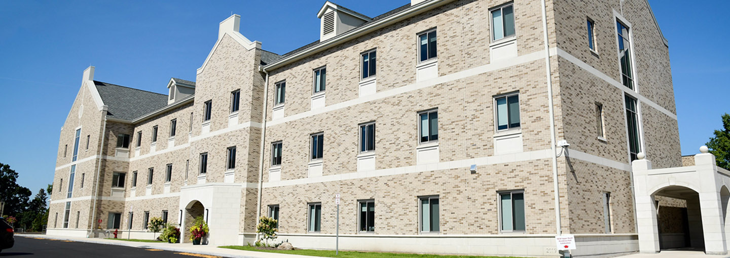 Upper Quad Residence Hall