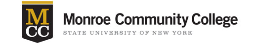 MCC - Monroe Community College - State University of New York logo