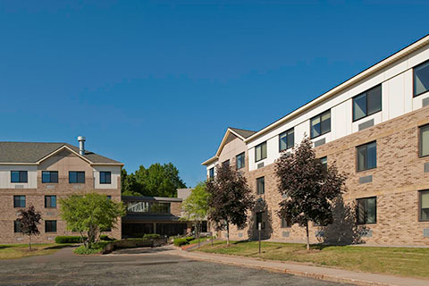 Dorsey Hall