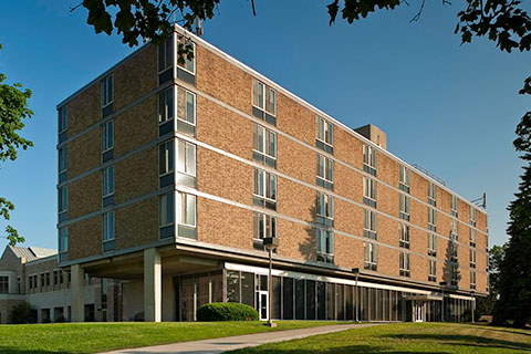 Haffey Hall