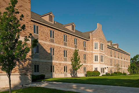 Keough Hall