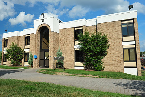 Murray Hall