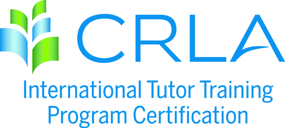 CRLA International Tutor Training Program Certification Logo.