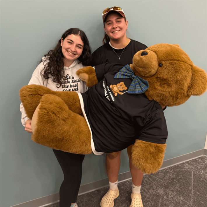 Teddi Dance for Love committee Event and Collaboration Captains.