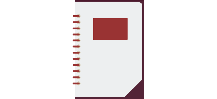 Notebook icon